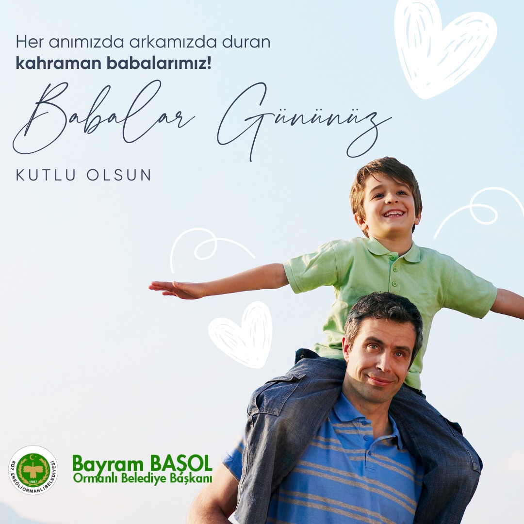 BayramBaol3's tweet photo. Kahraman babalarımızın, babalar günü kutlu olsun 🙏 https://t.co/kXe51ohCRS