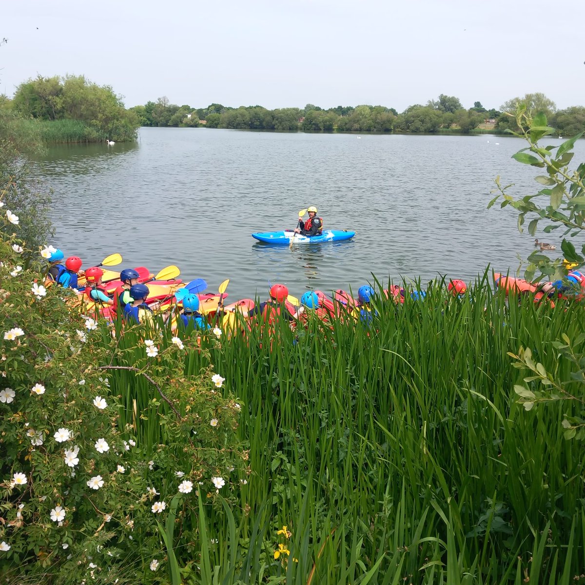 1st Tackley Heyford Scouts tweet media