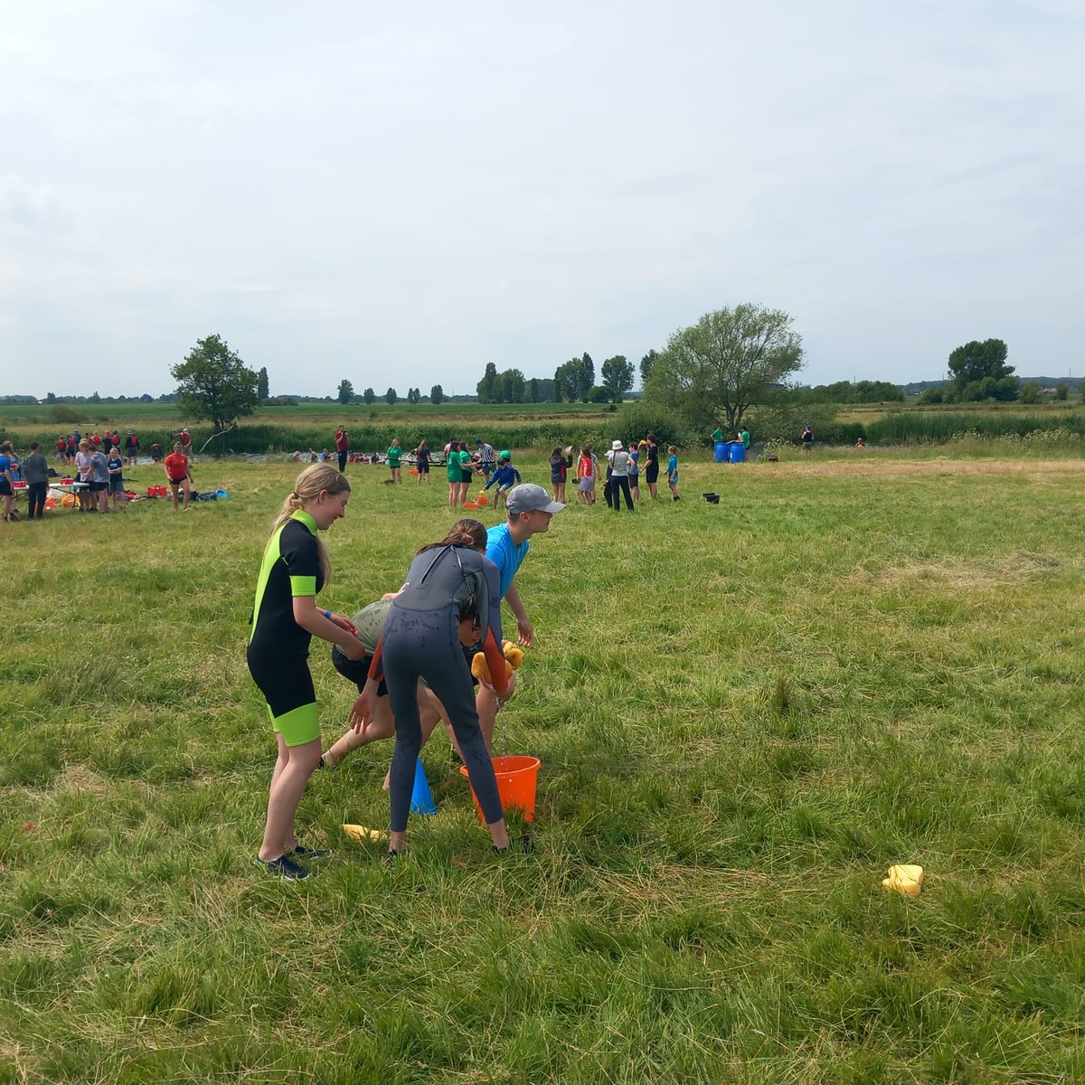 1st Tackley Heyford Scouts tweet media