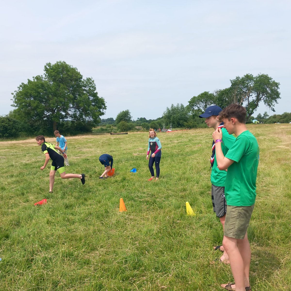 Some photos from Chris.