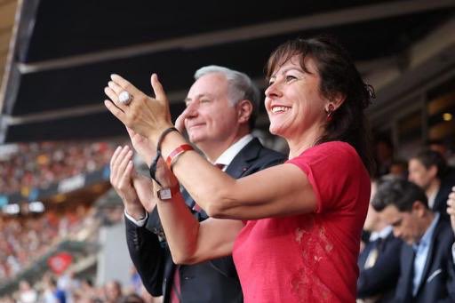 Carole Delga tweet media