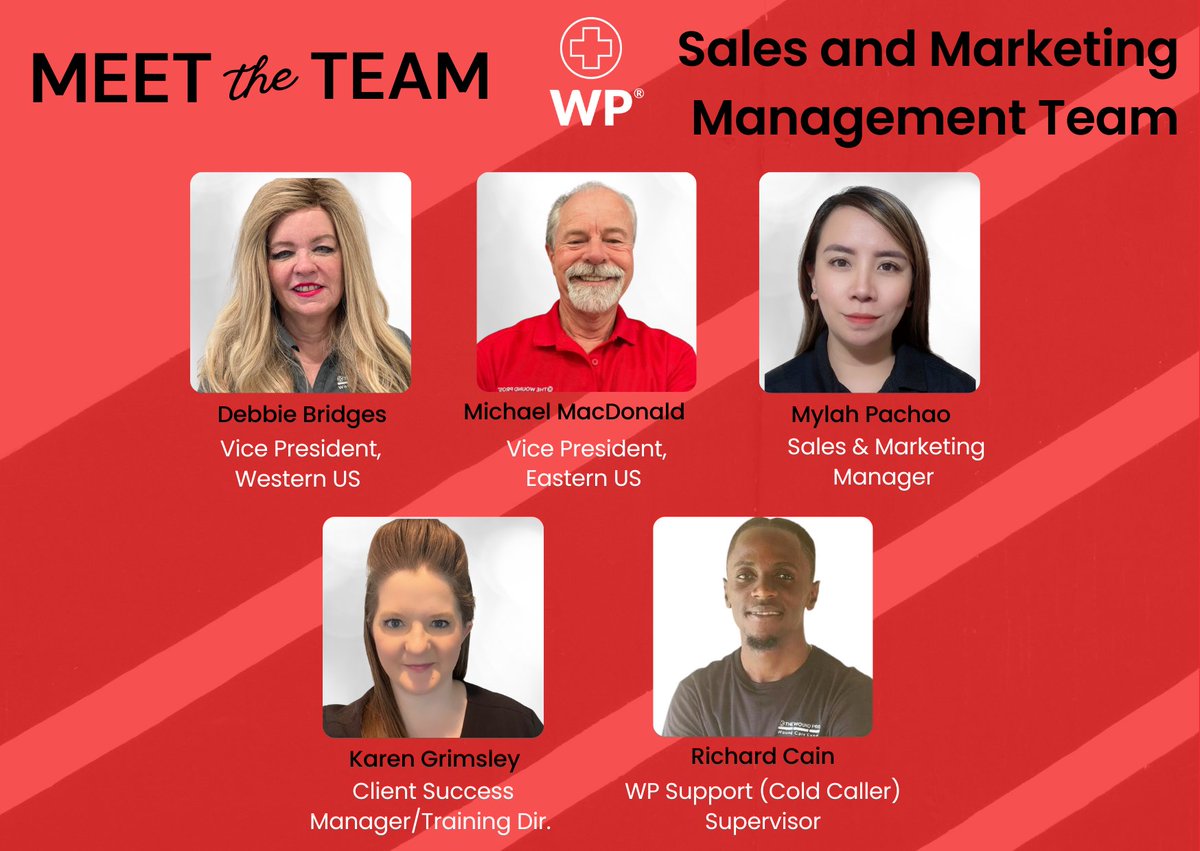 Meet our Sales and Marketing Management Team.❤️

#healthcareprovider #healthcareproviders #healthcareprovidersrock #healthcareproviderapp #healthcareproviderservices