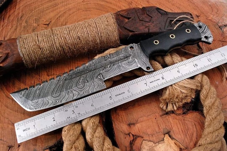 dragon_knives01's tweet photo. Custom Handmade Damascus Steel Tracker with free Leather Sheath
For sale🔥
#chef #outdoor #bladesmith #camping #blacksmith #knifesales #damascus #chefknife #art #handmadeknives #outdoors #sword #a #knifecollector #edcknives #steel #kitchenknife #messer #knifelover #huntingknife https://t.co/jafB21Ey9u
