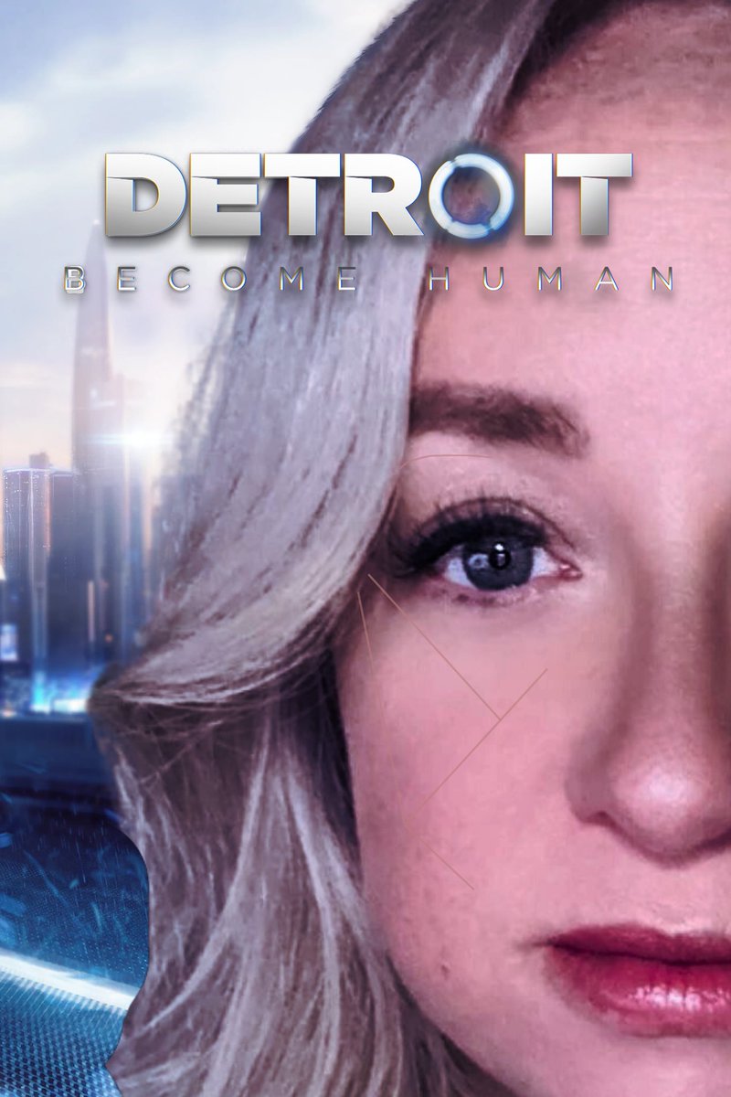 🔴Live and back to Detroit: Become Human. twitch.tv/aimkat_ 

#DetroitBecomeHuman