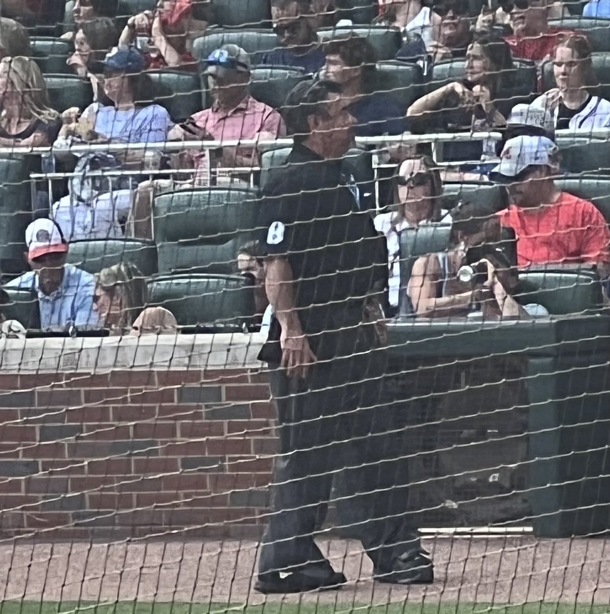 tleany's tweet image. Why doesn’t #RobDrake get to compete in the #ToolRace? ⁦@MLBUA⁩ ⁦@MLB⁩ ⁦@Braves⁩ ⁦@Rockies⁩