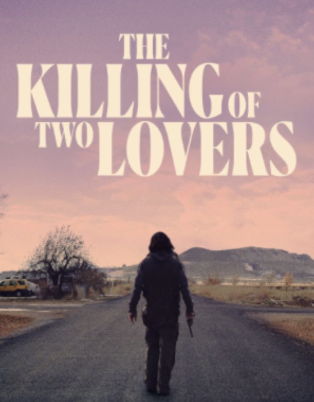 #TeamClayne in U.K. - The Killing Of Two Lovers starring @ClayneCrawford is on Film 4 on Monday at 10.55pm - pass it on!! #claynecrawford