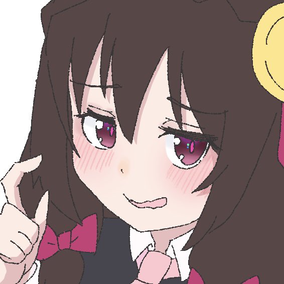溜まってた爆焔観ながらゆんゆん描いてた