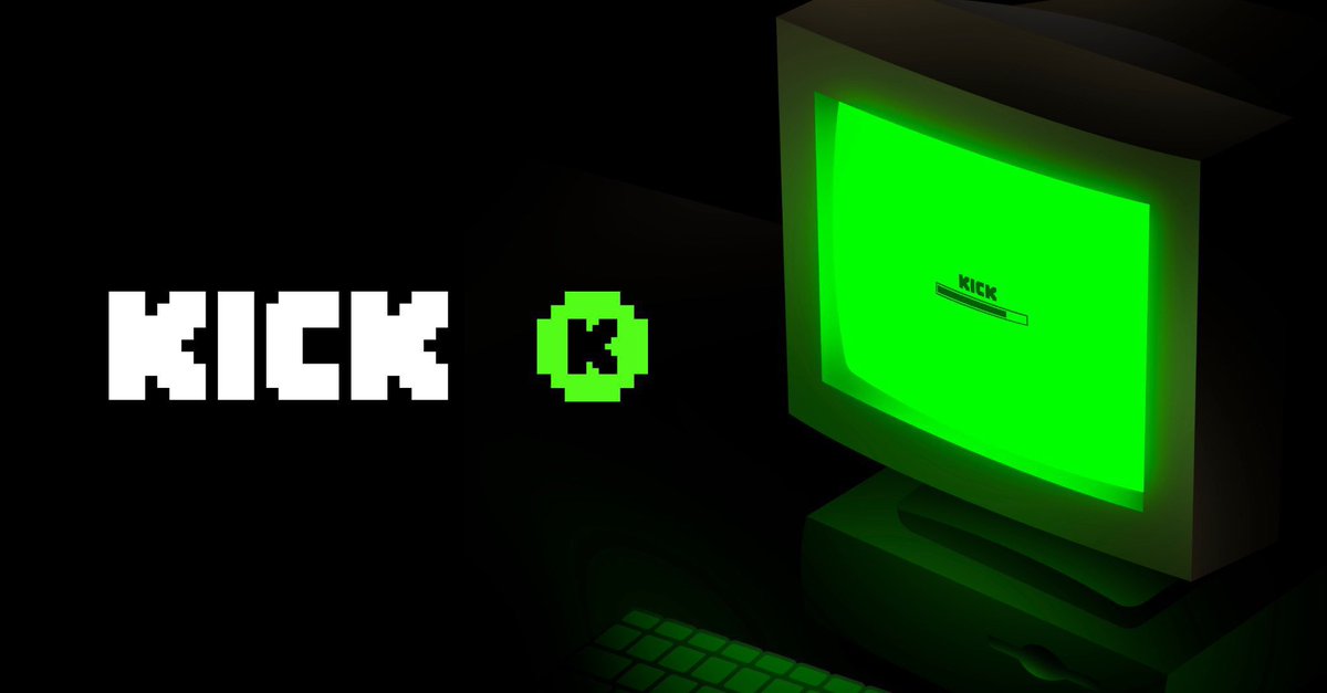 KickStreamsHub's tweet image. 💚Calling all Kick streamers💚

Are you ready to level up and reach new heights?  

Drop that self-promo below, network, and let us know what you do &amp;amp; you will be shocked at how quickly you grow!  

Let's support each other in our journey!