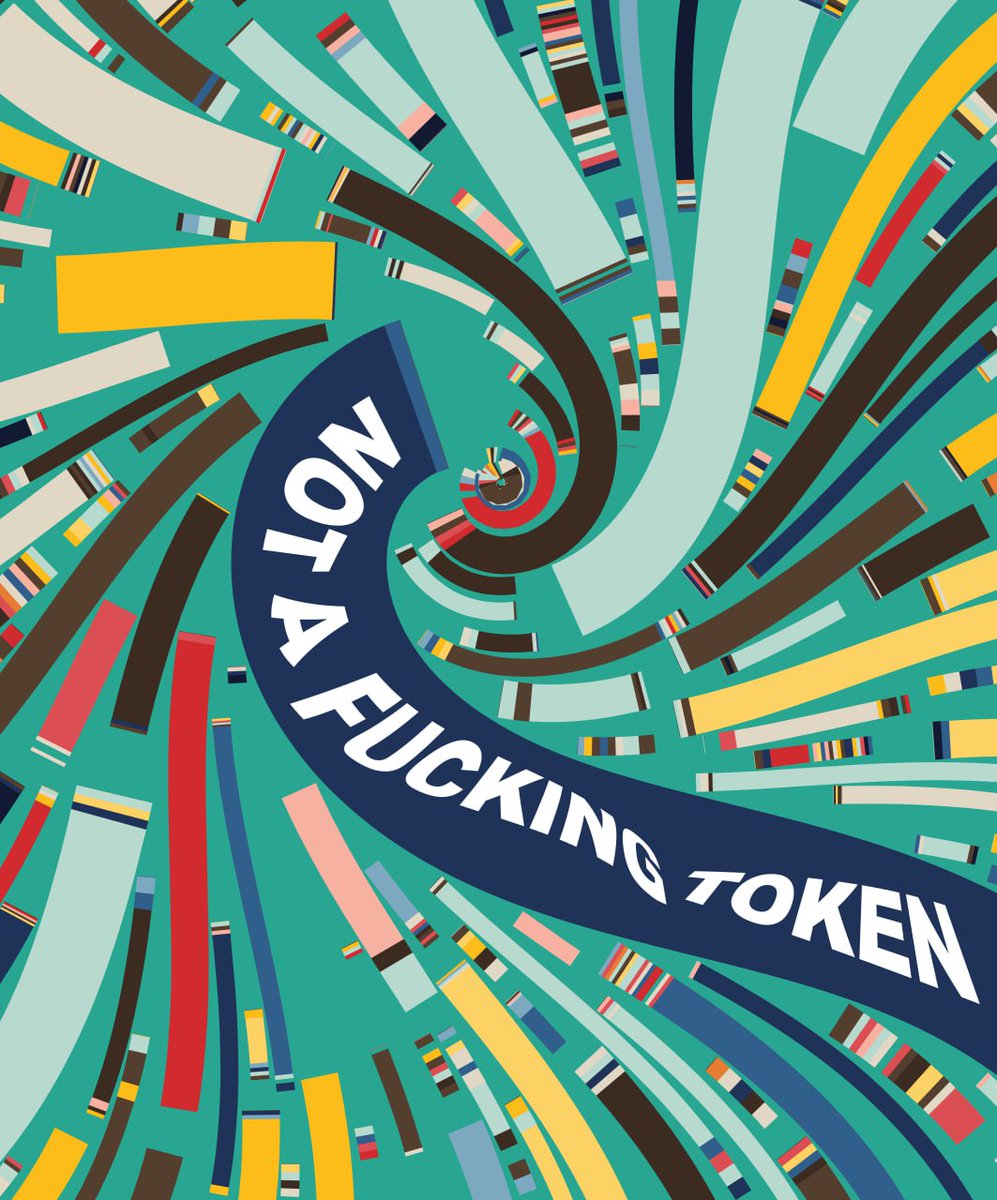 Not A Fucking Token tweet media