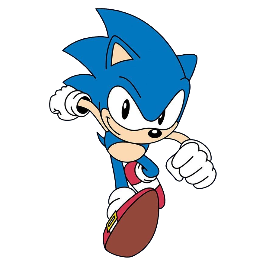 Sonic the Hedgehog News, Media, & Updates on X: Classic Sonic official  stock art. #SonicTheHedgehog  / X