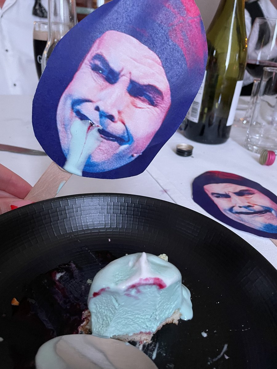 Loving the desserts x #AIMS2023