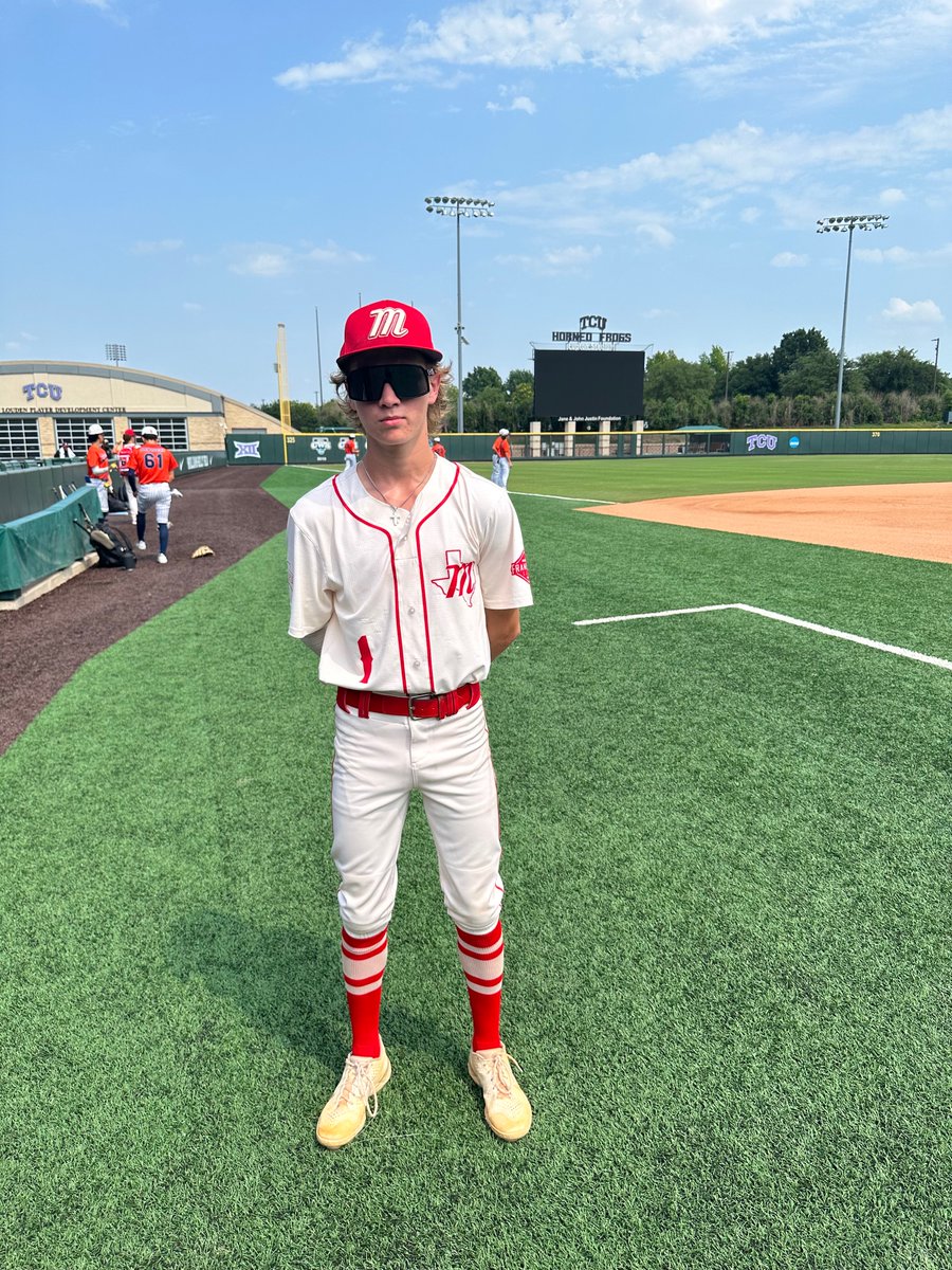✭Five Tool Texas✭ (@fivetooltexas) on Twitter photo F: <a href="/MarucciEliteTX/">Marucci Elite Texas</a> Ognoski 2026 5, 15U Dulins Dodgers Bobbitt 4
PoG: <a href="/Cooper_Roberts1/">Cooper Roberts</a> 2-3, 2 RBI, R F: <a href="/MarucciEliteTX/">Marucci Elite Texas</a> Ognoski 2026 5, 15U Dulins Dodgers Bobbitt 4
PoG: <a href="/Cooper_Roberts1/">Cooper Roberts</a> 2-3, 2 RBI, R