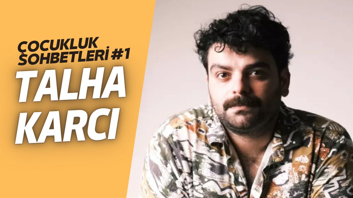 🌿Uzun zamandır Youtube'a geri dönmek istiyor ama erteliyordum. Bu inadı "<a href="/KRCTalha/">Talha Karcı</a>" sayesinde kırdım. Güzel bir sohbet oldu. Şekliniz varsa abonelik, beğeni, yorum gibi desteklerinizi beklerim: youtu.be/SjGb75YIoak