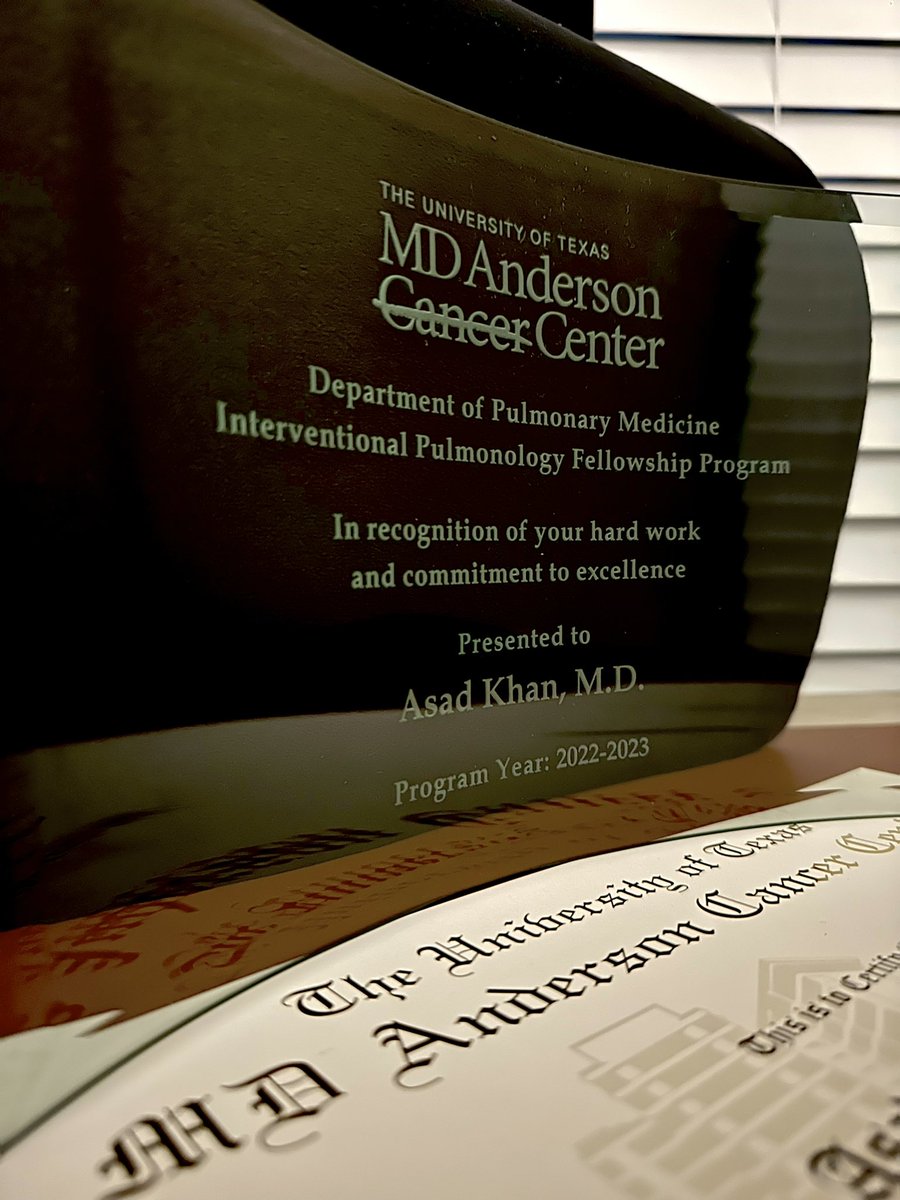 Asadaku's tweet photo. “The days are long but the year is short”. So excited to have completed #IPFellowship at @MDAndersonNews! Definitely my most exciting and challenging year of training. Will miss these amazing teachers! #PGY8anddone https://t.co/toppQdF513