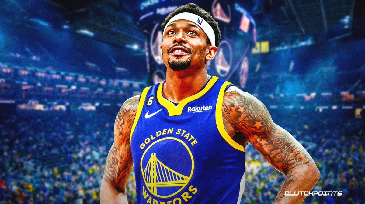 The Golden State Warriors could join the Suns and the Heat as suitors for a Bradley Beal trade, per @AmicoHoops.