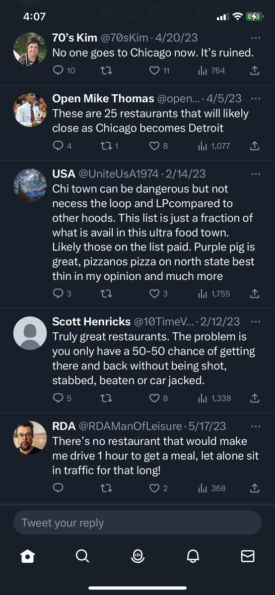 EWeinerFantasy's tweet photo. Becoming convinced nobody has been to Chicago 🤨🤨 https://t.co/jjzYuCpT1Y