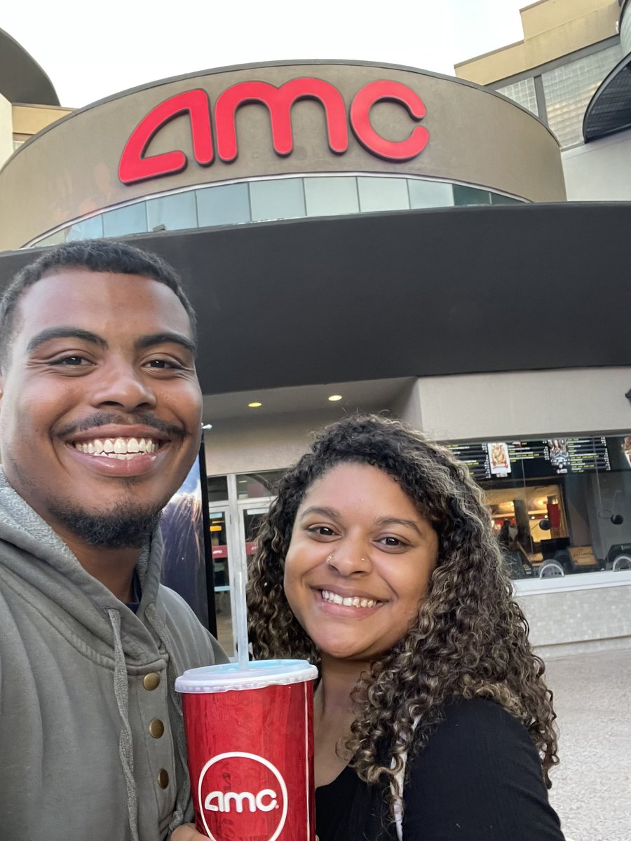 THE_TRUE_DWIGHT's tweet photo. Nothing beats the thrill of a #MovieNight at @AMCTheatres! ๐ฌ From the crystal-clear screens to the top-notch sound, every film becomes an adventure. Literally love Dolby!! Not to mention the buttery popcorn that's a story in itself. ๐ #AMCLove #CinemaMagic #AMC #APE https://t.co/DqmcstaJCL