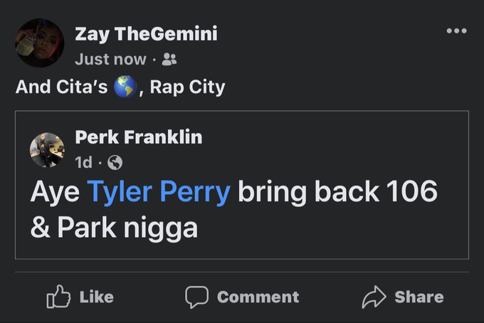 @tylerperry are you writing this stuff down🤔💭Make BET Great Again https://t.co/Z2mFq6SRZD<a class="tags" target="_blank" title="On Twitter" href="/?out=eyJ0eXAiOiJKV1QiLCJhbGciOiJIUzUxMiJ9.eyJpYXQiOjE3MjU5NzI5MDIsImlzcyI6InR3cG9ybnN0YXJzLmNvbSIsIm5iZiI6MTcyNTk3MjkwMiwiZXhwIjoxNzU3NTA4OTAyLCJyZWRpcmVjdF91cmwiOiJodHRwczovL3R3aXR0ZXIuY29tL3R5bGVycGVycnkifQ.-7YOh8VXq8ddGOmhqqhrltU5SvIgOebdisIgTq0_tkkgJHo_LSUKRnwaD341AKAtFCbrrheXcz_28VwBXKDL8w">@tylerperry</a><a href="/tag/tricks"class="tags"><span>#tricks</span></a>