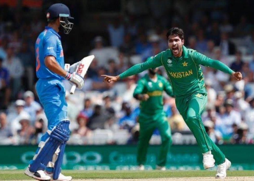 NeotericFeed's tweet photo. ⚡️Six Years ago, Pakistan Thrashed India in The Final of The Champions Trophy on this day !! 

#CT17 #Ashes2023 #FathersDay
#PakistanCricket https://t.co/BT5ZK6O7HA