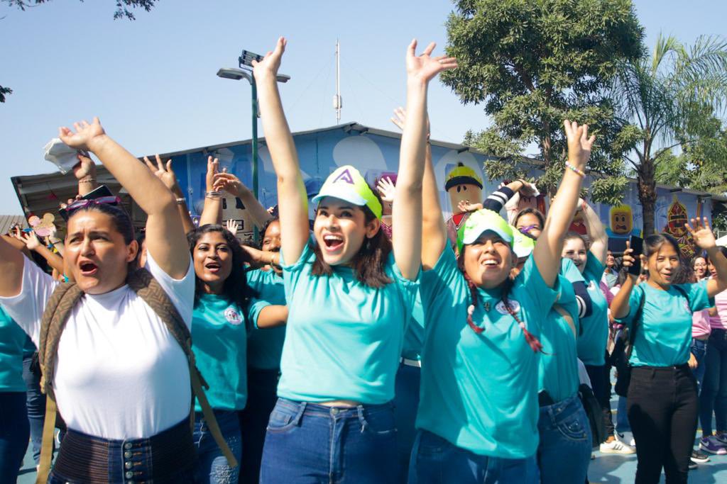 DASEAlcaldiaGye's tweet image. Cientos de beneficiarios de las Becas de Excelencia Académica de la EP DASE y @alcaldiagye, quienes cursan carreras técnicas en @tecno_argos, participaron del ARGOS FEST 2023, un encuentro para promover la integración y el aprendizaje.

@aquilesalvarez

#AlcaldíaCiudadanaGye