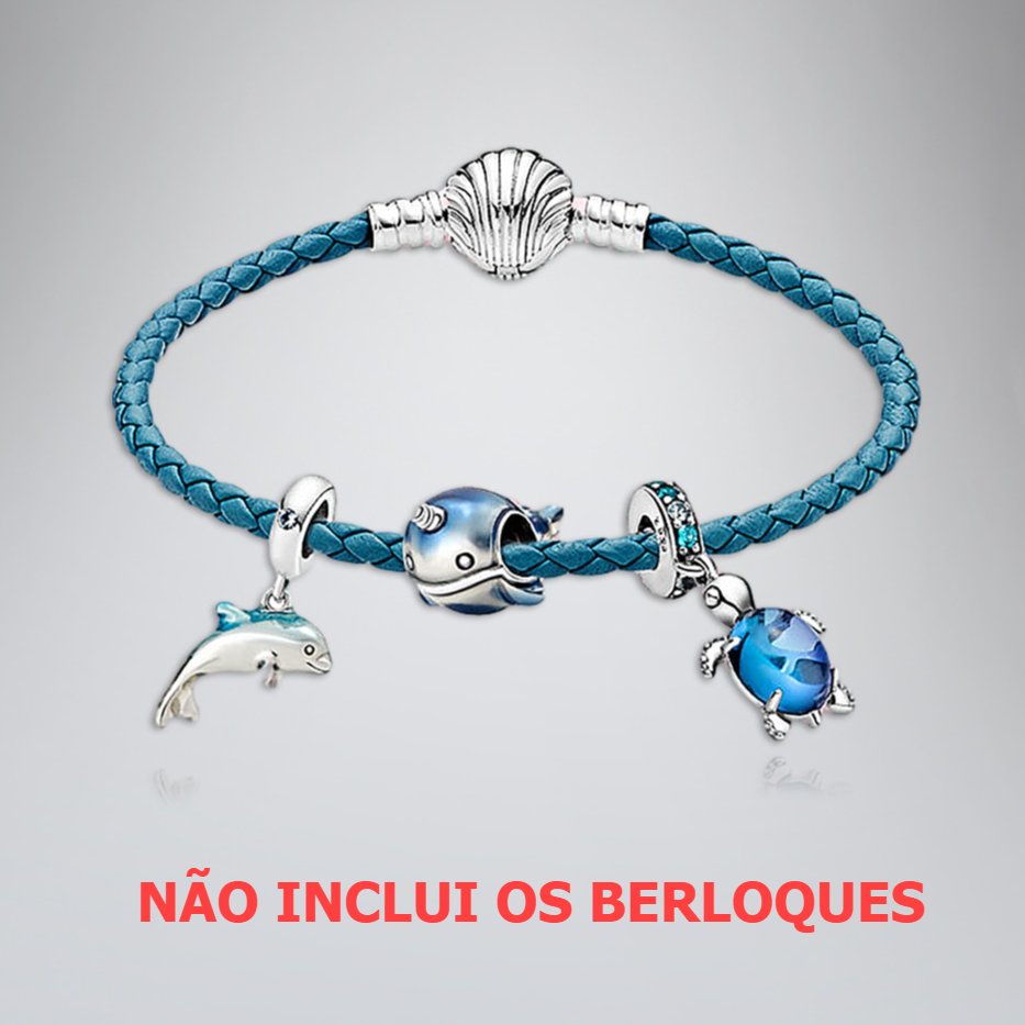 Saplayashop's tweet photo. Pulseira para Berloque Shell Couro - Charm - Prata 925
https://t.co/0kRRt7eXkH
#saplaya #pulseira #berloque #pandora #berloqueira https://t.co/oKA0IbypMl