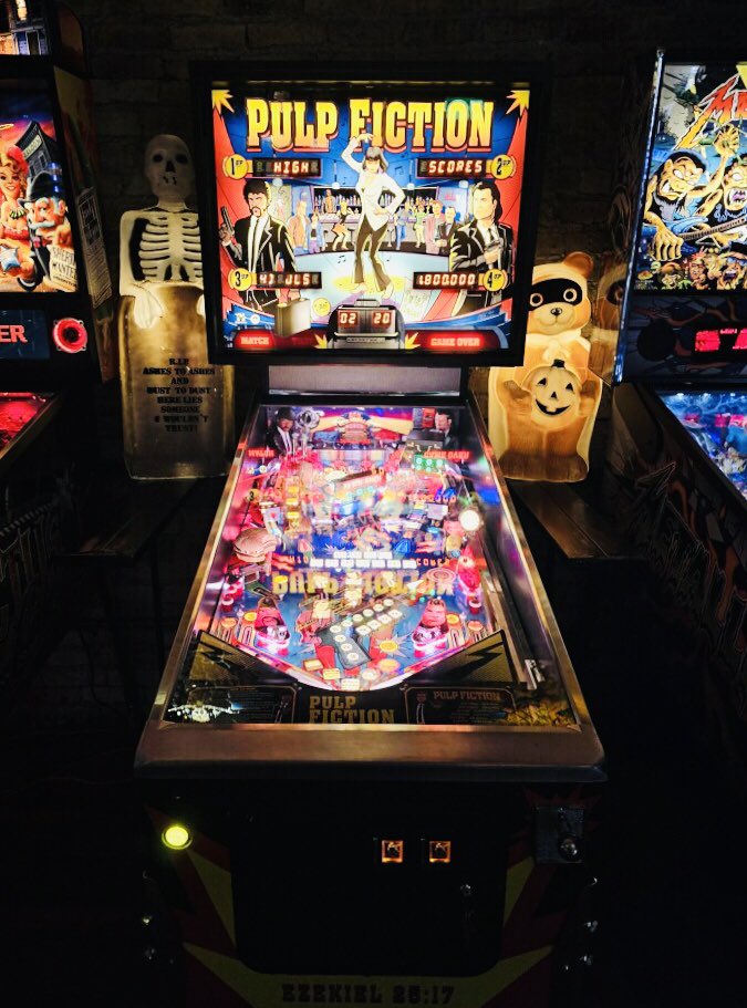 Chicago Gaming Company Pinball Machines