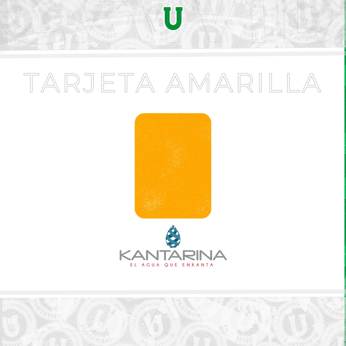 LDUPoficial's tweet photo. Tarjeta amarilla #Kantarina
4 Jeffrey Quiñonez
#LDUP 0 - #DColon 0
#VamosLiga🟢⚪️ https://t.co/U3hhEBqhOi