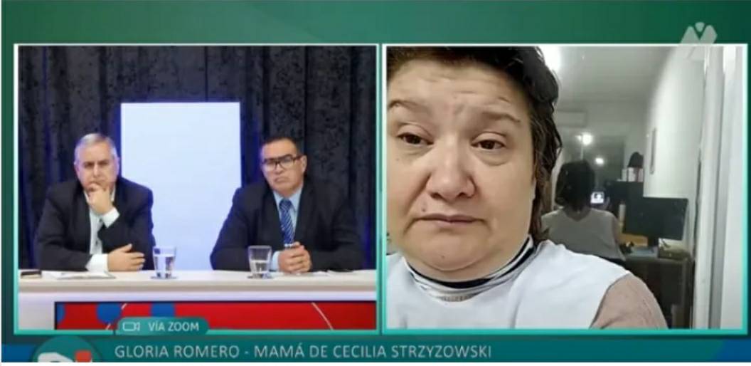MinutoMercedes's tweet photo. Caso Cecilia: "No tengo esperanzas de encontrar el cuerpo de mi hija", dijo la madre - Minuto Mercedes ✍️ https://t.co/h0BFzRQHLL https://t.co/ns3NfOuKNE