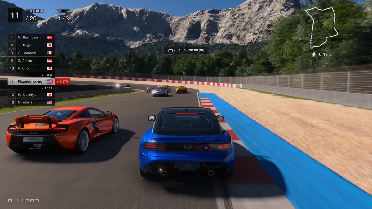 Forza Motorsport 8 vs Gran Turismo 7

Es increíble como GT7 hace que Forza parezca un juego de Xbox 360. En términos de gráficos, iluminación, reflejos y atención al detalle Gran Turismo está en otro nivel.

En este hilo veremos todo lo que no te mostrará el analista de bits 🧵