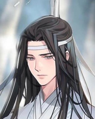 . on Twitter: "jiang cheng deserves the hate 100% more bc what a shitty