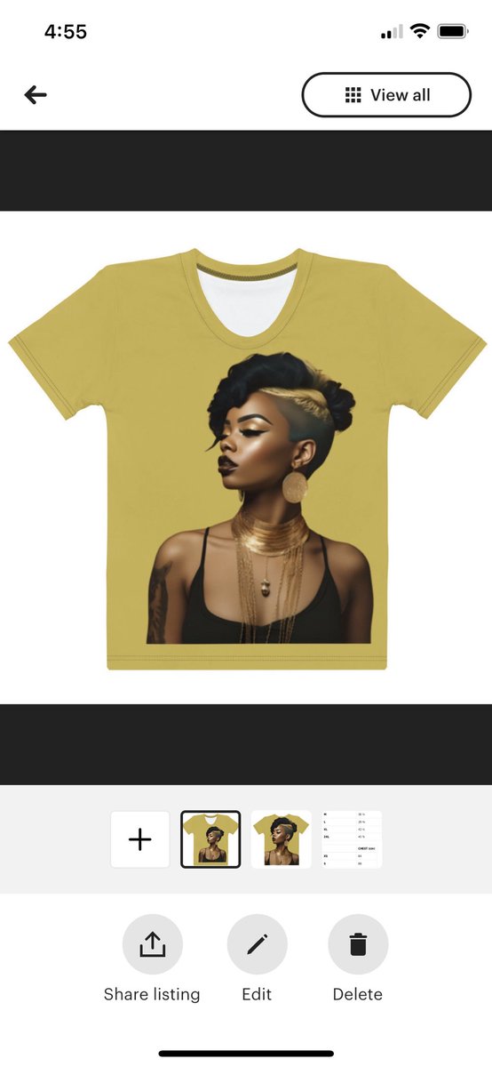 Here’s a shirt we have for women on sale right now for 10% off divineeternallegacy.etsy.com/#womenshirts #blackowned #blackowned #blackOwnedBusiness #blacketsy #blacketsyshop #blacketsyseller #etsy #etsyfinds #etsyseller #etsyshop #etsyshirts #melaninfashion #melaninshirts