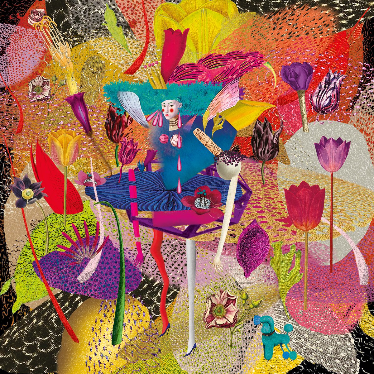 Day 17/18 of Giving Back
[previous - Highlights]

Special Giveaway on my Birthday❤️

7 of my Collectors (any NFT) will win 1x edition of Fairy with Turquoise Hair (17 editions)🧚‍♀️🪄

Comment to enter:
- favorite Artwork you own
- wallet
- RT🙏

Ends 48h

⟶ opensea.io/collection/var…