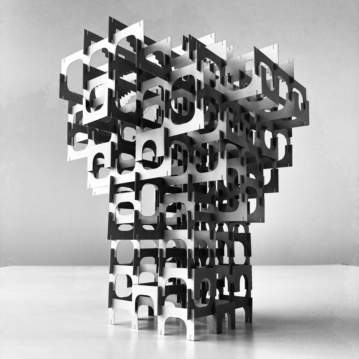 Paper architecture 
#paperart