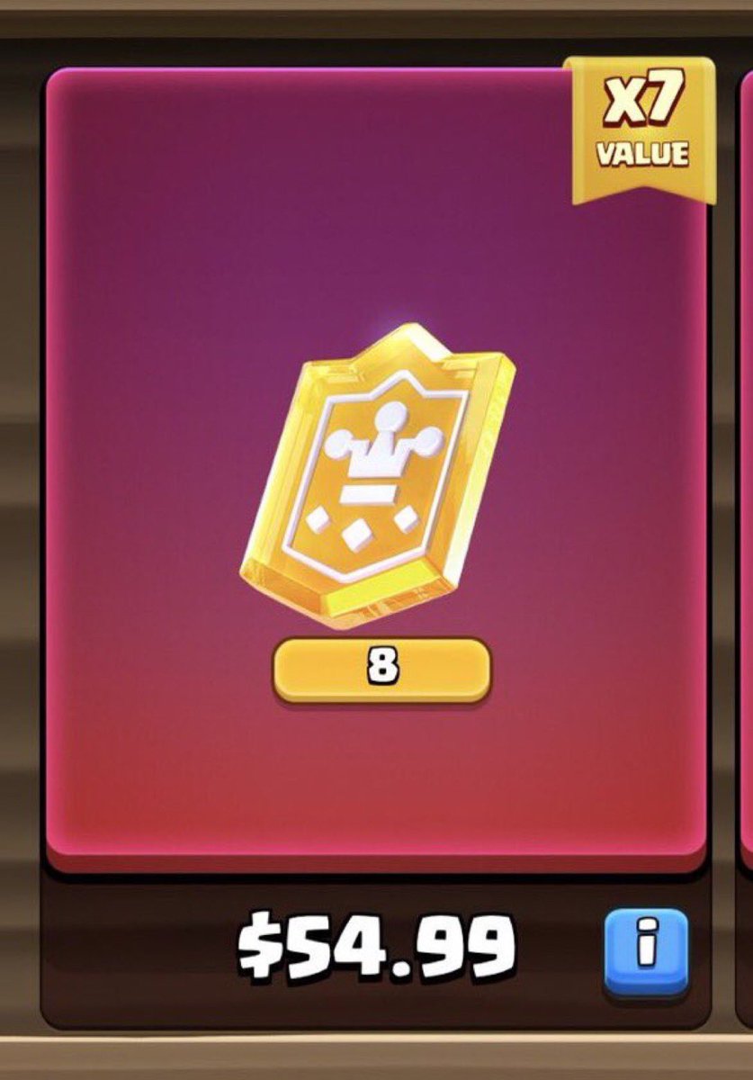 ThePrince_CR's tweet photo. Anyone remember this?😭 They really going for another money grab, nah this is a money HEIST. The game is officially going to be dead. They are so out of touch with the community that they made the whole player base suffer with a whole month of mega draft, never forget. https://t.co/mzf5VzPPC4