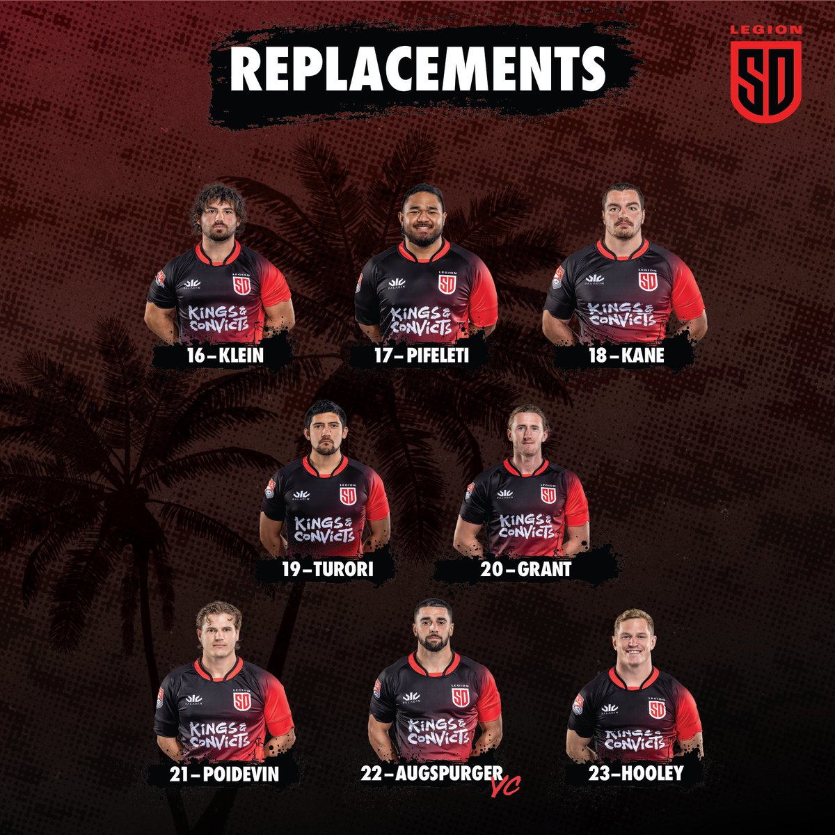 California Legion tweet media