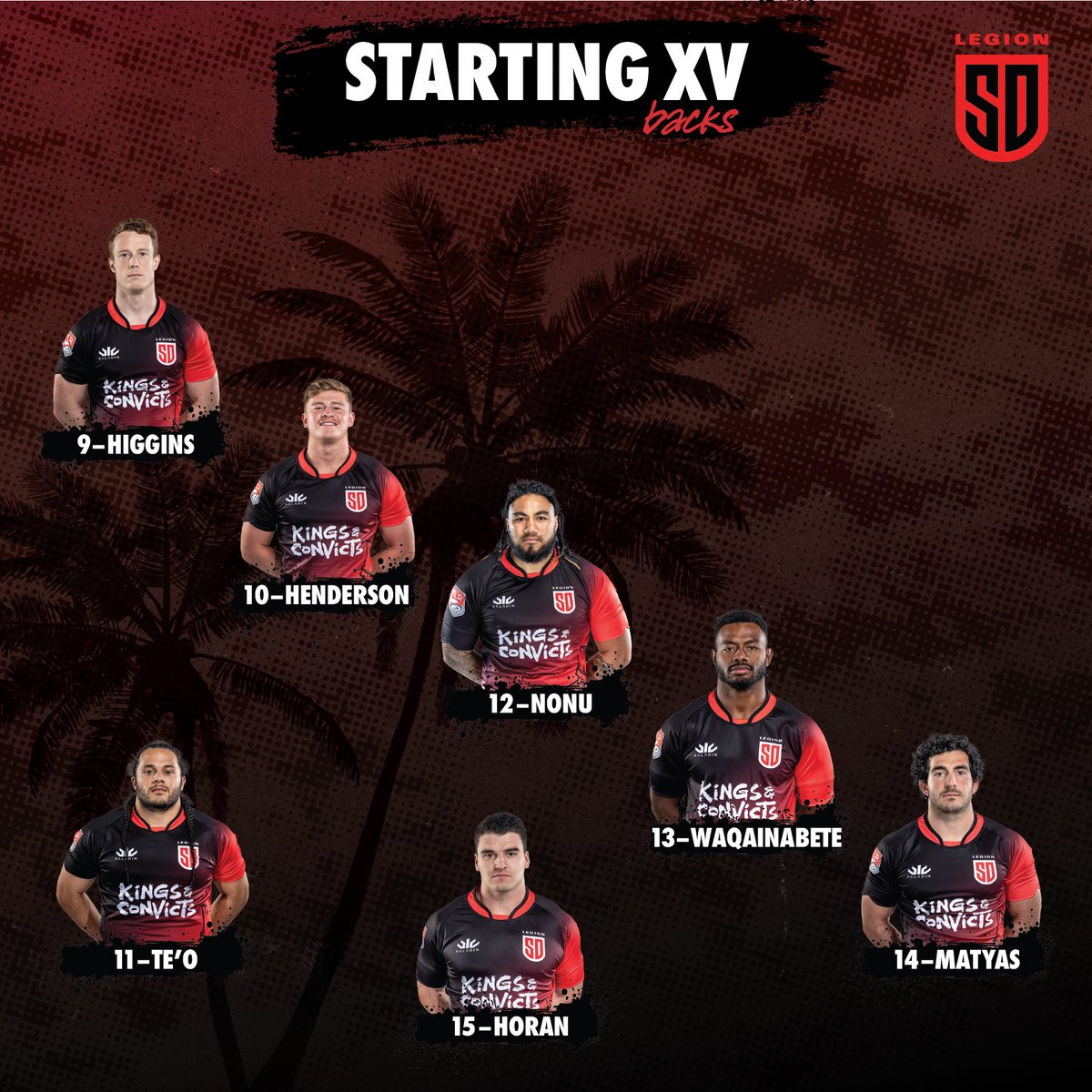 California Legion tweet media