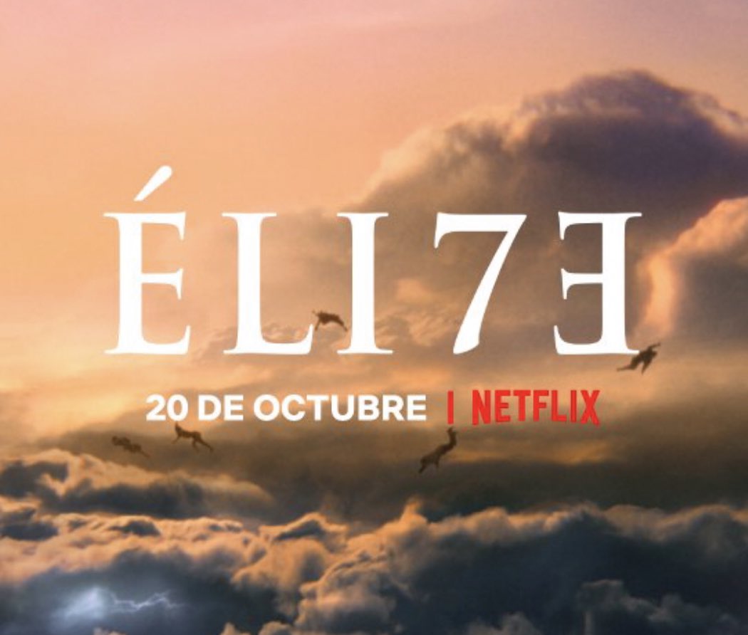 EliteNetfllix's tweet photo. A 7ª temporada de ÉLITE tem a estreia confirmada para o dia 20 de outubro!🔥🏫 https://t.co/YcesMSLV3z