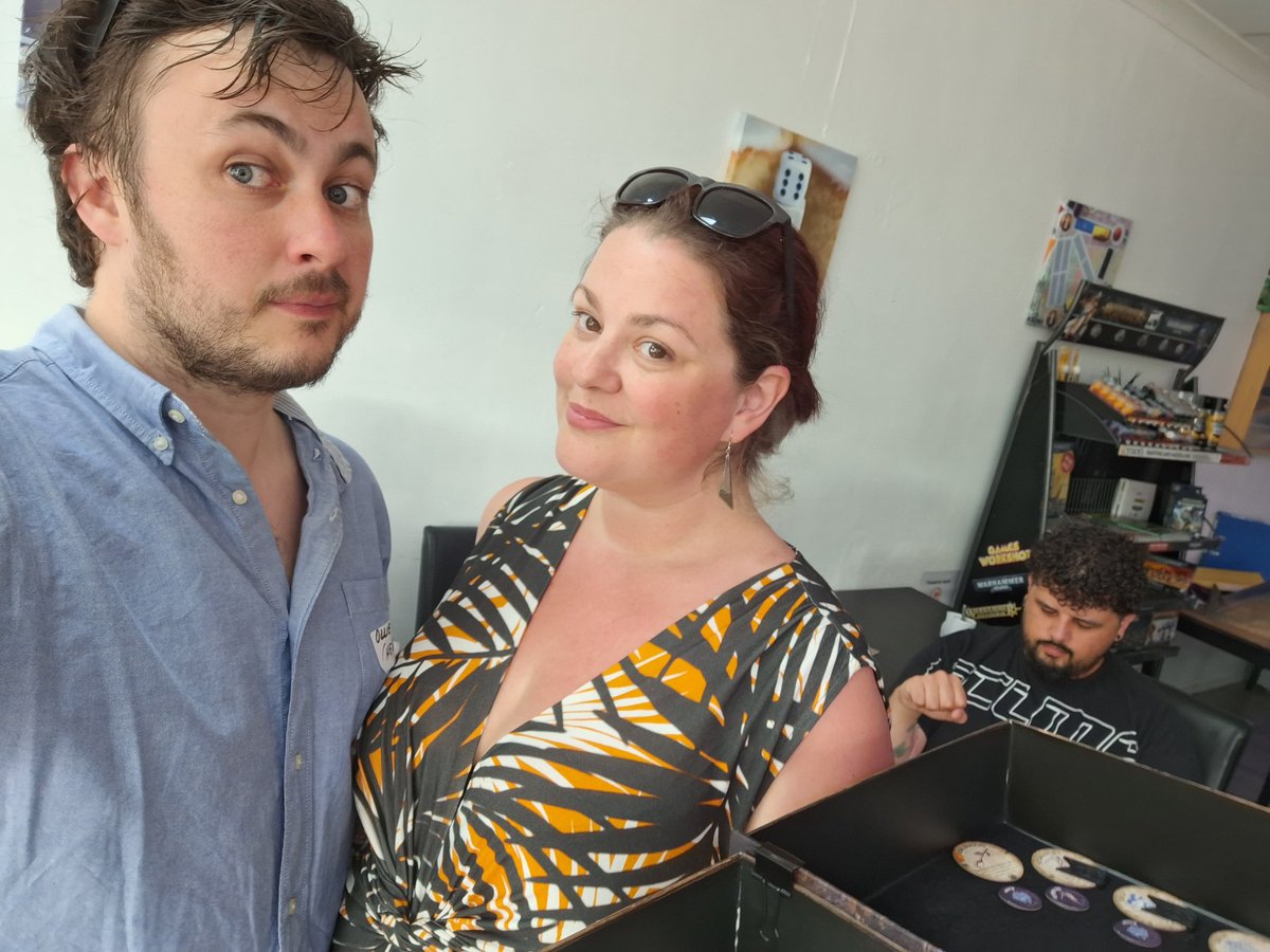 When you have all the birthdays in one week run, you play Blood on the Clocktower all day to celebrate! 🥳🥳