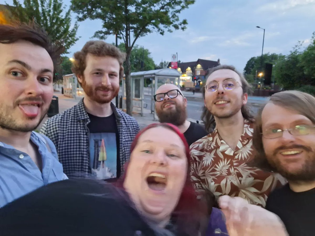 More Clocktower bash photos!! 🥳🥳