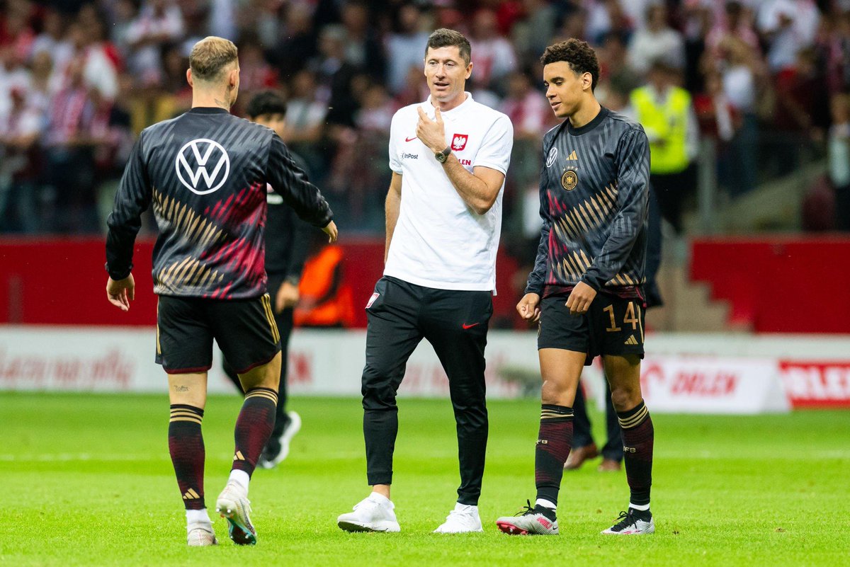 Bayern & Germany on Twitter "Lewandowski "Germany still have time