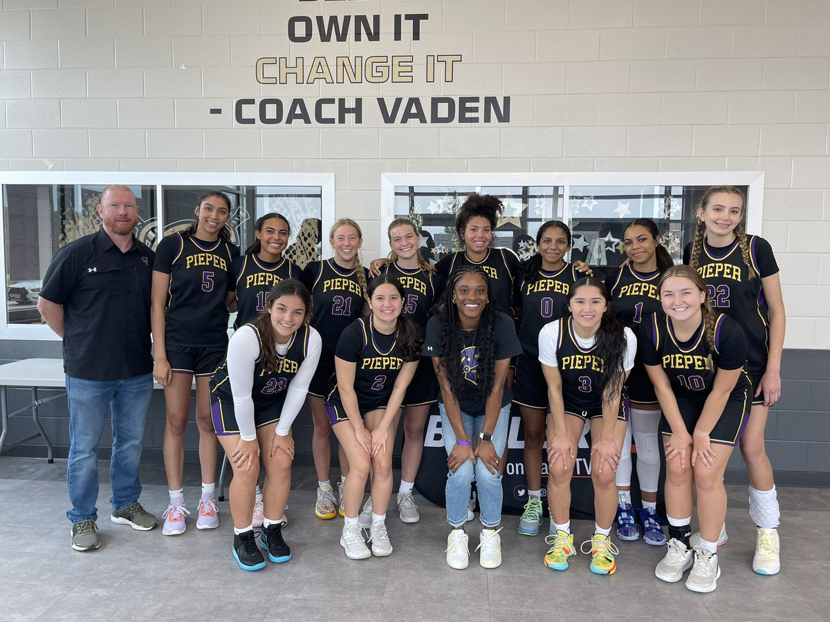 Pieper HS Girls Basketball (@piepergrlshoops) on Twitter photo THANK YOU <a href="/Tabchoops/">ππΌπ½πΎππ</a>!!
We definitely got better this weekend.#ForEachOther THANK YOU <a href="/Tabchoops/">ππΌπ½πΎππ</a>!!
We definitely got better this weekend.#ForEachOther