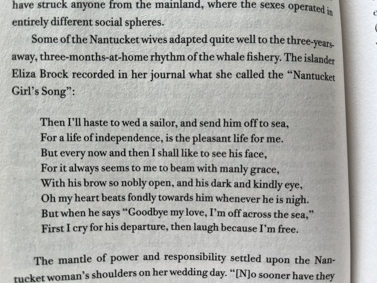 I feel you, Eliza. #IntheHeartoftheSea