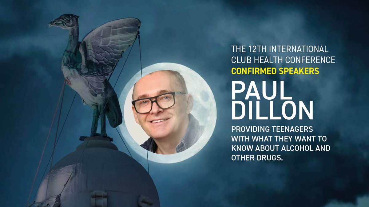 Club Health Ghent 2025 (@clubhconference) on Twitter photo Introducing our keynote speakers: #youth #prevention #drugs #clubbing To register, submit an abstract & more, visit: theclubhealthconference.com
<a href="/DARTAPDILLON/">Paul Dillon</a> <a href="/NTEconomy/">Night Time Economy Solutions</a> <a href="/ZaraQuigg/">Zara Quigg</a> <a href="/MerseysideVrp/">Merseyside Violence Reduction Partnership</a> <a href="/globaldrugsurvy/">Global Drug Survey</a> <a href="/judithnoijen/">Judith Noijen</a> <a href="/utrip/">UTRIP</a> <a href="/SaferPartying/">Safer Partying</a> <a href="/IrefreaEs/">IREFREA España</a> <a href="/irefrea/">IREFREA Portugal</a> <a href="/Sarahcmorton/">Sarah Morton</a> Introducing our keynote speakers: #youth #prevention #drugs #clubbing To register, submit an abstract & more, visit: theclubhealthconference.com
<a href="/DARTAPDILLON/">Paul Dillon</a> <a href="/NTEconomy/">Night Time Economy Solutions</a> <a href="/ZaraQuigg/">Zara Quigg</a> <a href="/MerseysideVrp/">Merseyside Violence Reduction Partnership</a> <a href="/globaldrugsurvy/">Global Drug Survey</a> <a href="/judithnoijen/">Judith Noijen</a> <a href="/utrip/">UTRIP</a> <a href="/SaferPartying/">Safer Partying</a> <a href="/IrefreaEs/">IREFREA España</a> <a href="/irefrea/">IREFREA Portugal</a> <a href="/Sarahcmorton/">Sarah Morton</a>