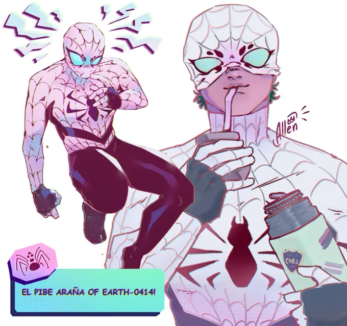 Spidersona ??