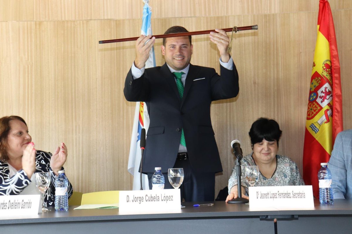 Jorge Cubela López tweet media