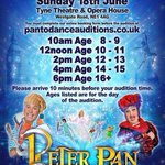 Photo by Tyne Theatre Panto (@TynePanto)