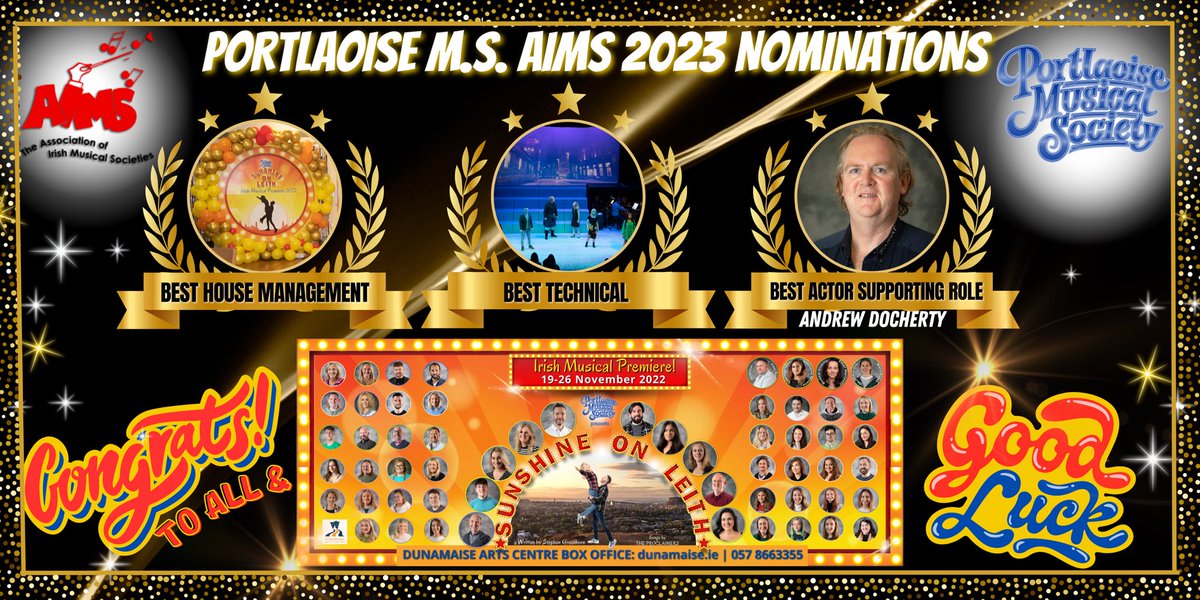 Portlaoise Music Soc tweet media