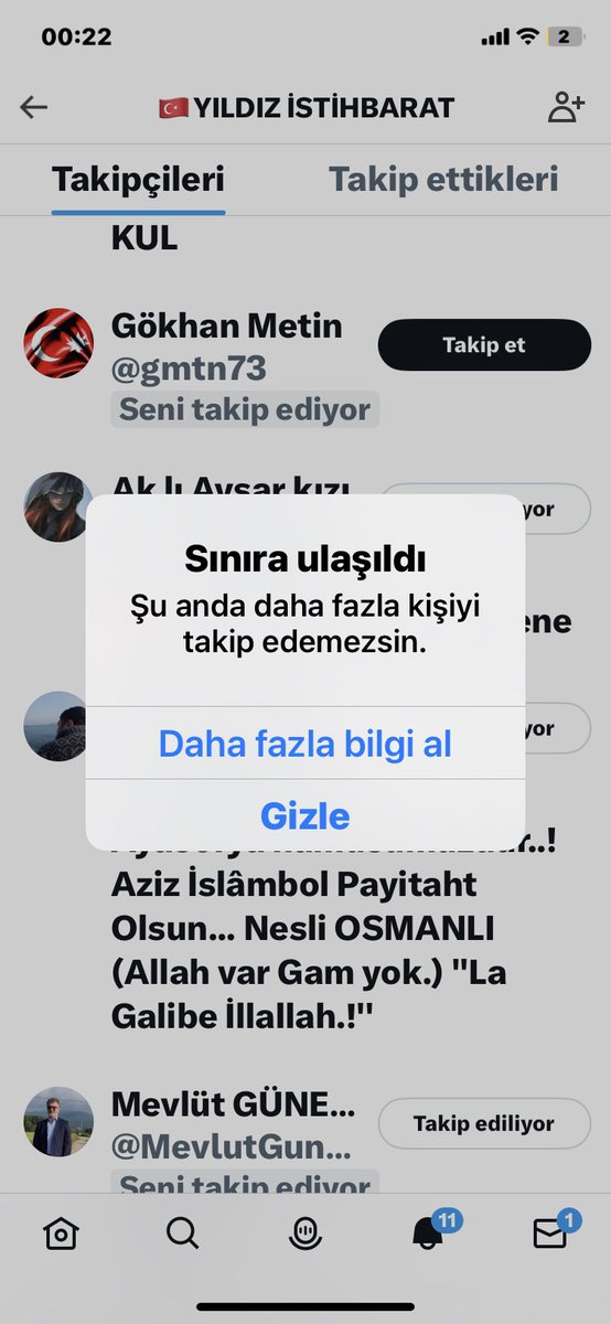 KARDEŞLERİM HEPİNİZ ÇOK DEĞERLİSİNİZ BENİM İÇİN TAKİP SINIRIM AÇILDIĞI ANDA DEVAM EDECEĞİM TAKİPLERE