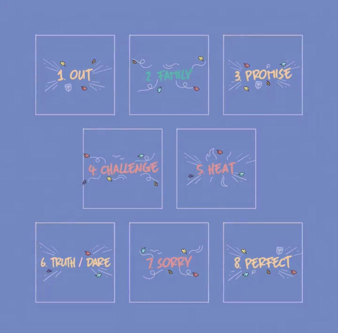 All 8 episode titles of ‘Heartstopper’ Season 2 have been revealed.