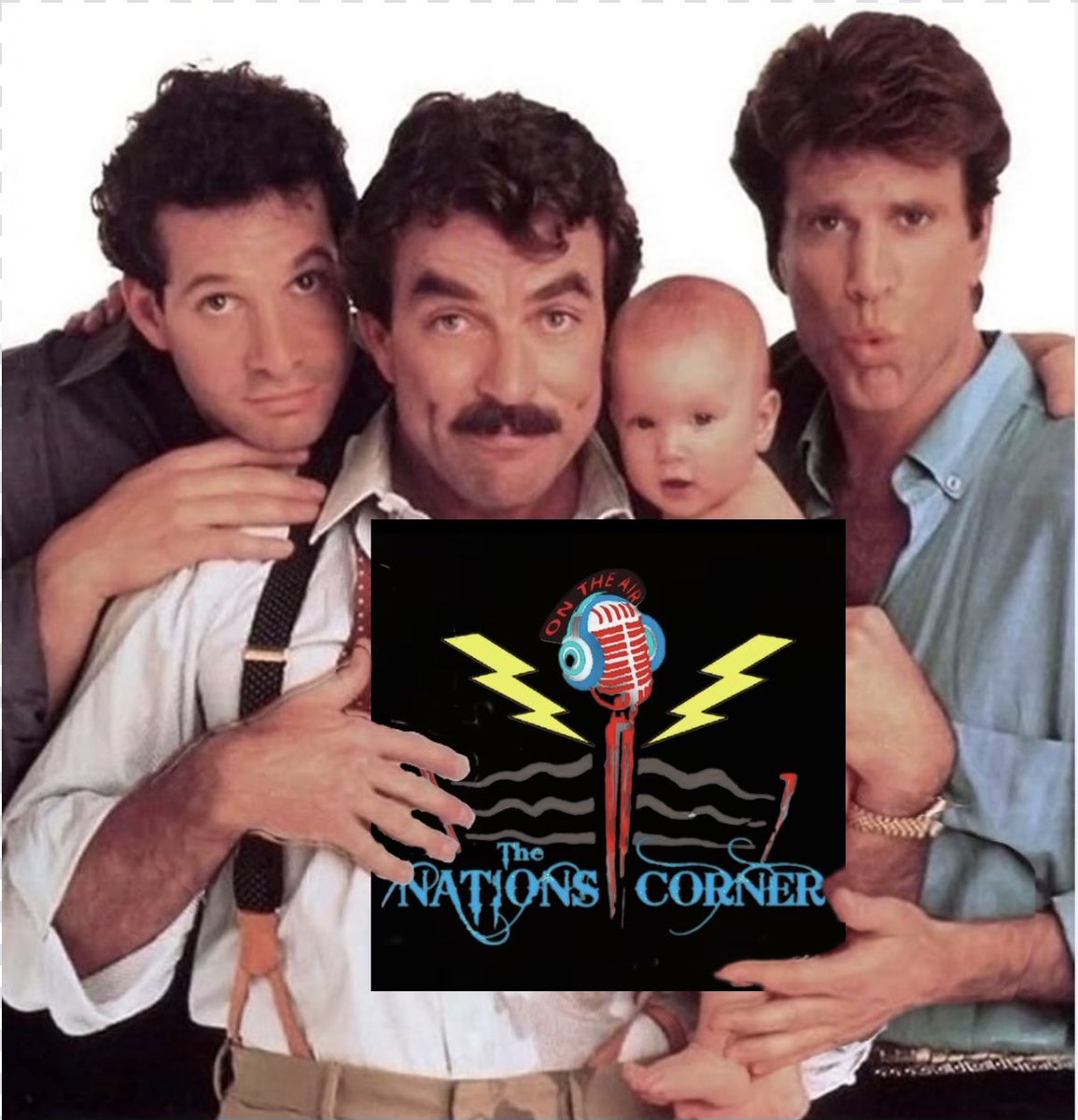 MongrovianMike's tweet photo. Tonights Show is Dedicated to all of DaddyβοΈAsses out there! Tune in Tonight at 7pm estβΌοΈπ¨π¨Happy Fathers Day from The CrΓΌe @NationsCorner #AEWCollision #NationsCornerOnLocation #WWE #ImpactWrestling #MPWTrueColors https://t.co/4xvLUTLdRJ